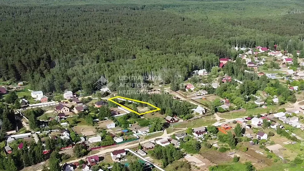 Участок 18,5 сот. (ИЖС) - Фото 0