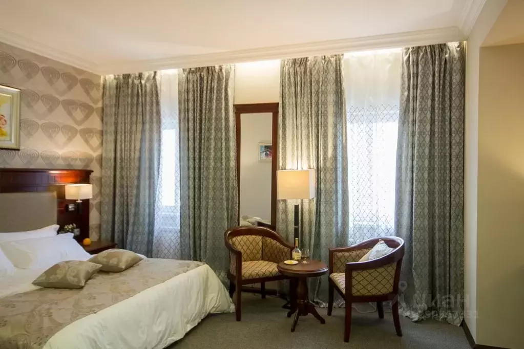 Комната Красноярский край, Красноярск ул. Марковского, 45/1 (24.0 м) - Фото 1