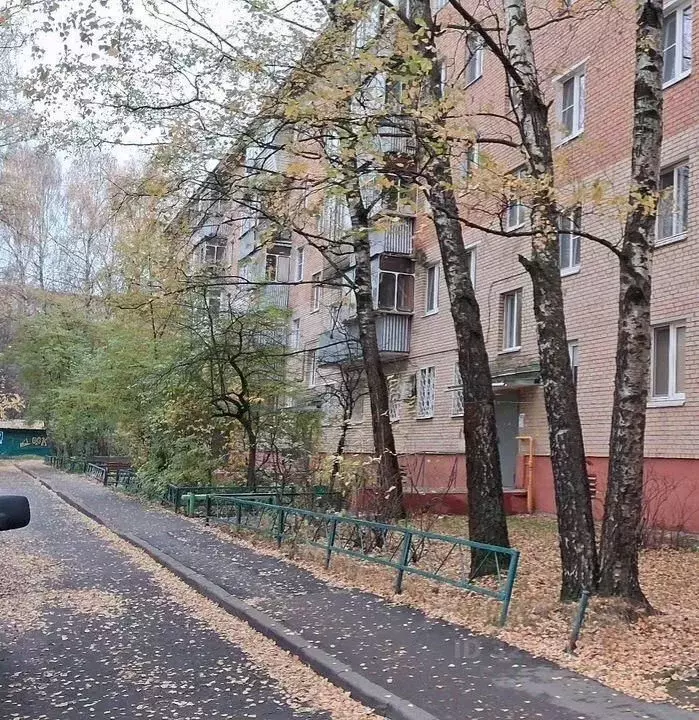 3-к кв. Московская область, Долгопрудный ул. Академика Лаврентьева, 19 ... - Фото 1