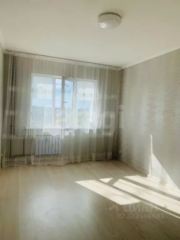 1-к кв. Оренбургская область, Оренбург Пролетарская ул., 288В (33.1 м) - Фото 1