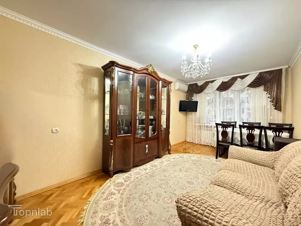 2-к кв. Кабардино-Балкария, Нальчик ул. 2-й Таманской Дивизии (47.0 м) - Фото 2