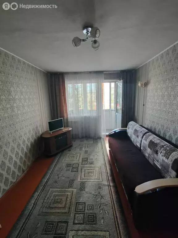 1-комнатная квартира: Барнаул, улица Юрина, 225 (31.5 м) - Фото 1