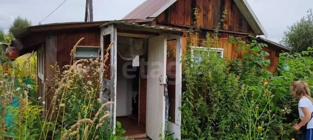 Дом в Томская область, Томский район, Богашевское с/пос, Нива СНТ  (15 ... - Фото 1