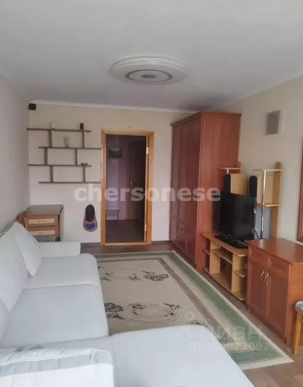1-к кв. Севастополь ул. Адмирала Фадеева, 25В (36.0 м) - Фото 1