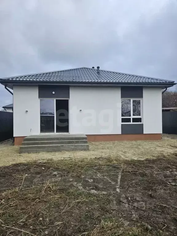 Дом в Тюменская область, Тюмень Парфеново мкр, ул. Есенина (115 м) - Фото 1