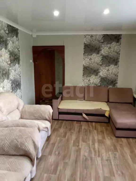 2-к кв. Мордовия, пос. Ромоданово ул. Пушкина, 8 (40.7 м) - Фото 2