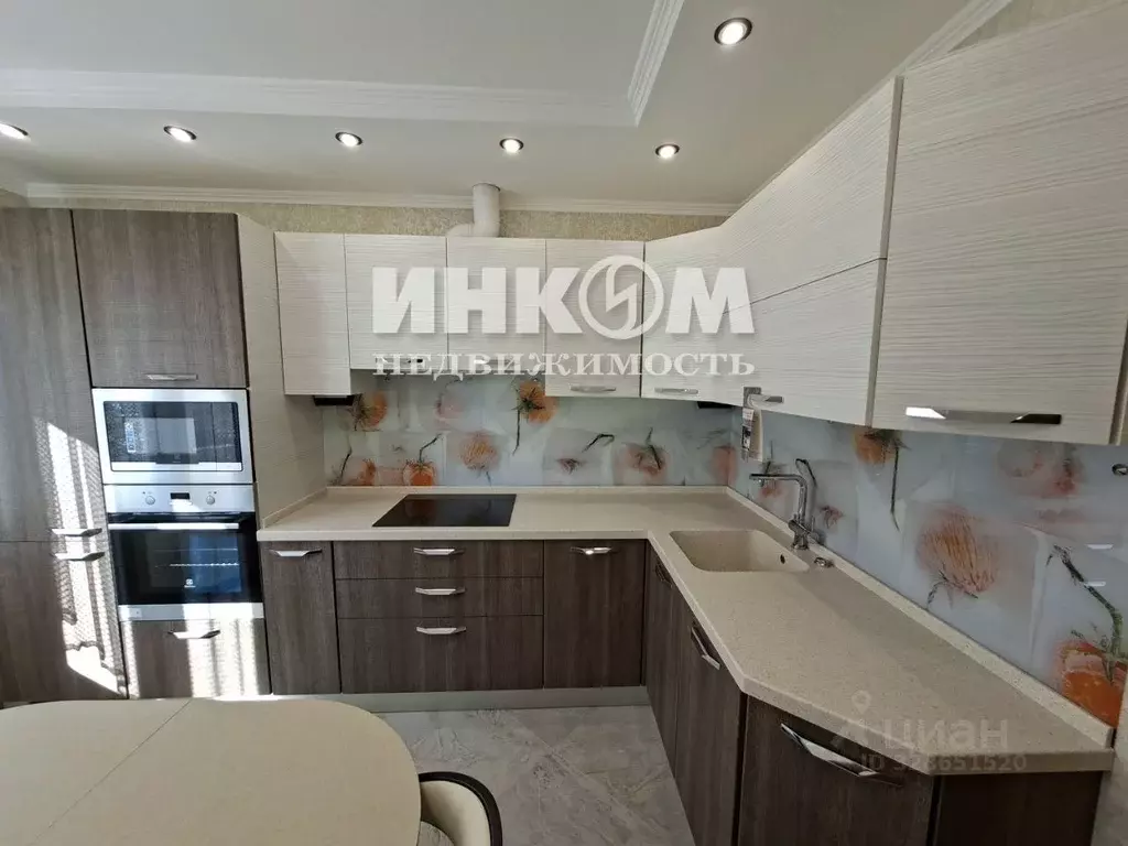 1-к кв. Москва, Москва, Московский г. ул. Москвитина, 3к2 (37.8 м) - Фото 2