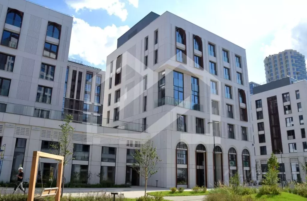 Помещение свободного назначения в Москва ул. Петра Кончаловского, 7к4 ... - Фото 1