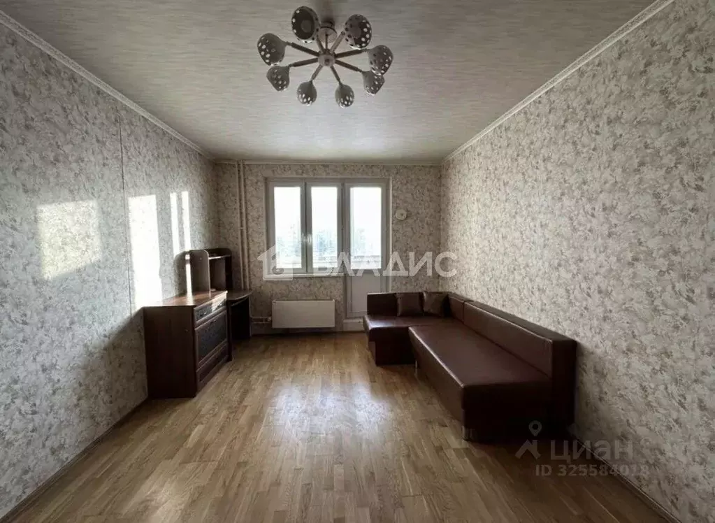 1-к кв. Москва Бескудниковский бул., 25к4 (37.0 м) - Фото 1