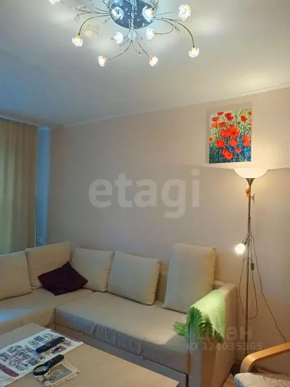 2-к кв. Удмуртия, Ижевск ул. Имени Наговицына, 8 (55.0 м) - Фото 1