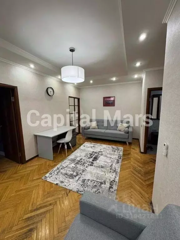 2-к кв. Москва Фортунатовская ул., 9 (44.0 м) - Фото 0