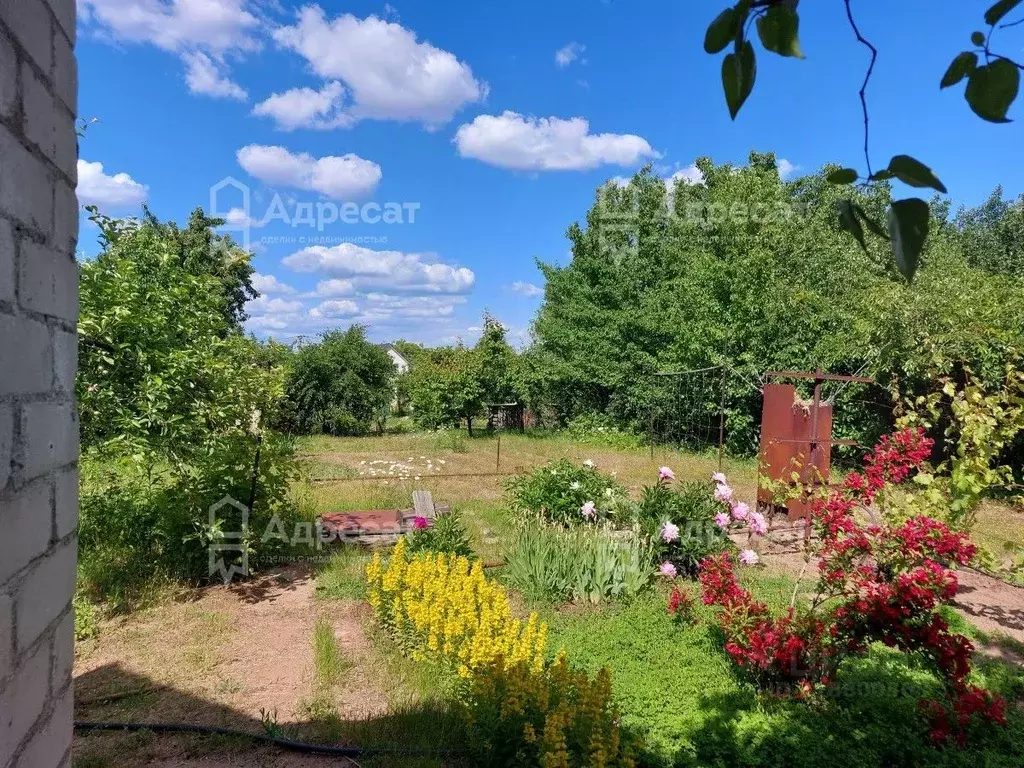 Дом в Волгоградская область, Волгоград Дзержинец СНТ, Винновский ... - Фото 2