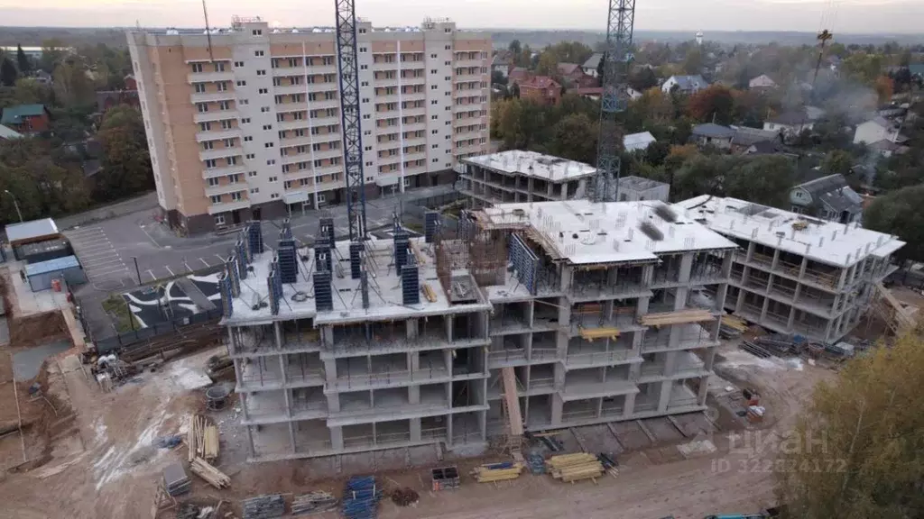 Помещение свободного назначения в Московская область, Солнечногорск ... - Фото 1