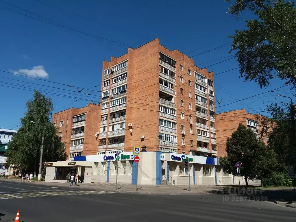 Помещение свободного назначения в Курская область, Курск ул. Радищева, ... - Фото 1