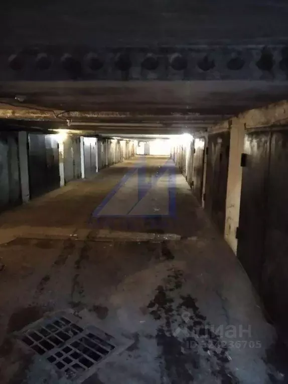 Гараж в Томская область, Томск ул. Чкалова, 18 (18 м) - Фото 2