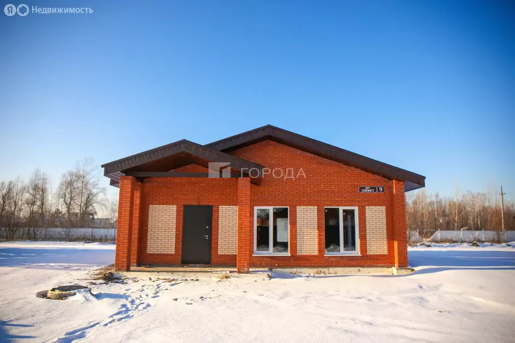 Дом в село Кубовая, ДНТ Связист, 9 (103 м) - Фото 0