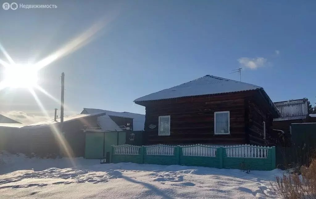 Дом в Красноярский край, Емельяновский муниципальный округ, посёлок ... - Фото 2