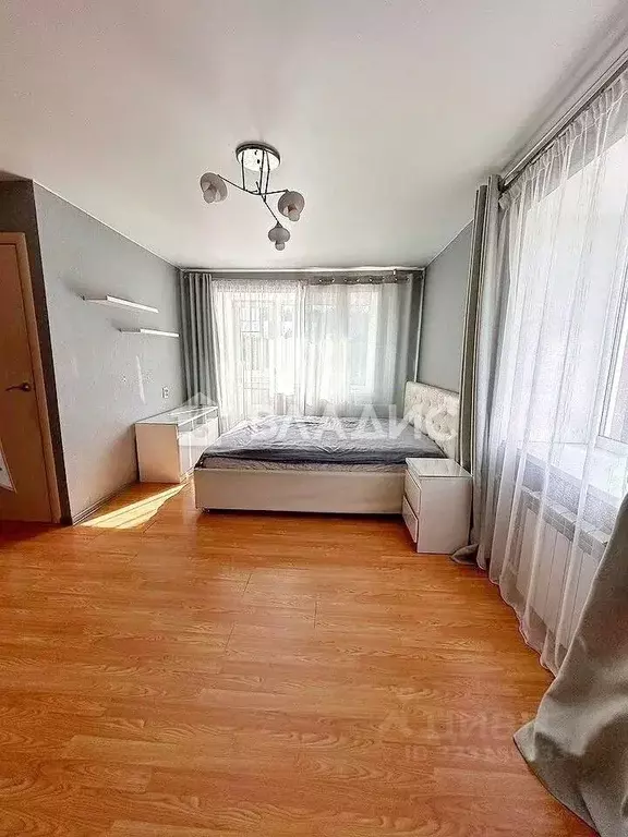 1-к кв. Ивановская область, Иваново ул. Самойлова, 5 (30.0 м) - Фото 1