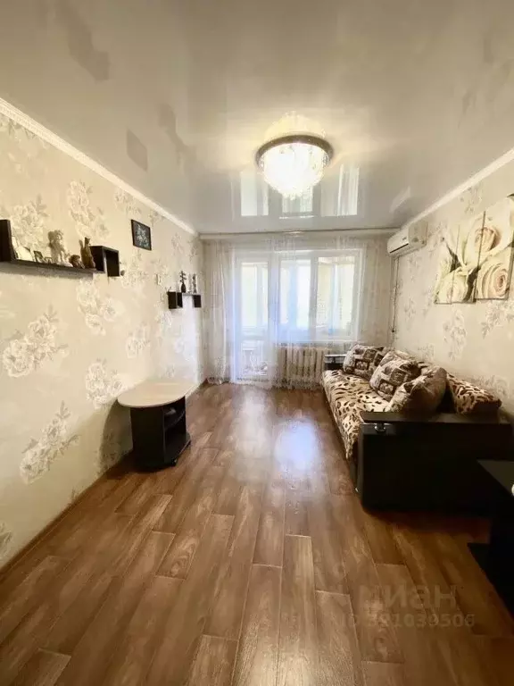 1-к кв. Астраханская область, Астрахань ул. Космонавтов, 6 (30.0 м) - Фото 1