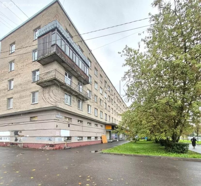1-комнатная квартира: Санкт-Петербург, проспект Металлистов, 65 (31.3 ... - Фото 1
