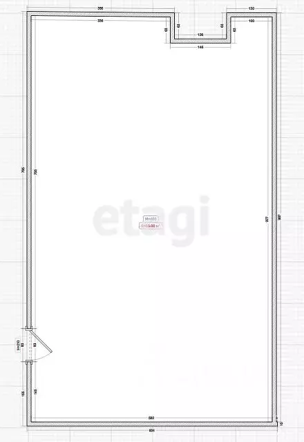 Склад в Костромская область, Кострома 1 Мая ул., 13 (400 м) - Фото 2