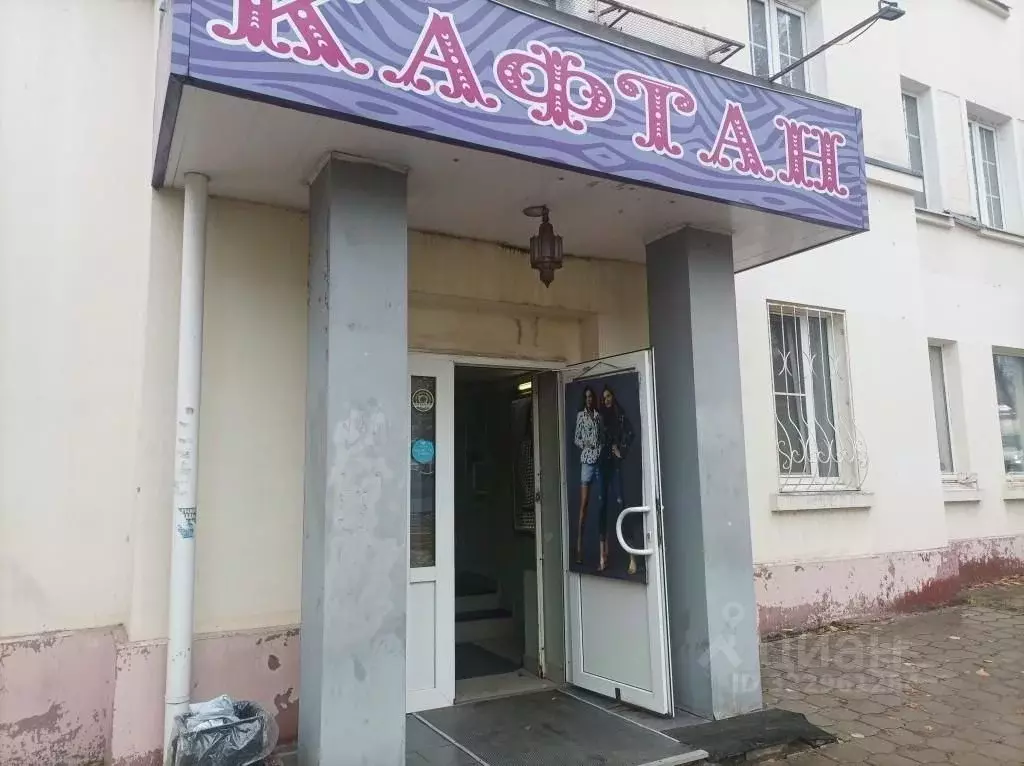 Помещение свободного назначения в Тульская область, Тула просп. ... - Фото 1