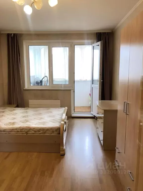 3-к кв. Москва ул. Авиаконструктора Миля, 11К2 (75.0 м) - Фото 2