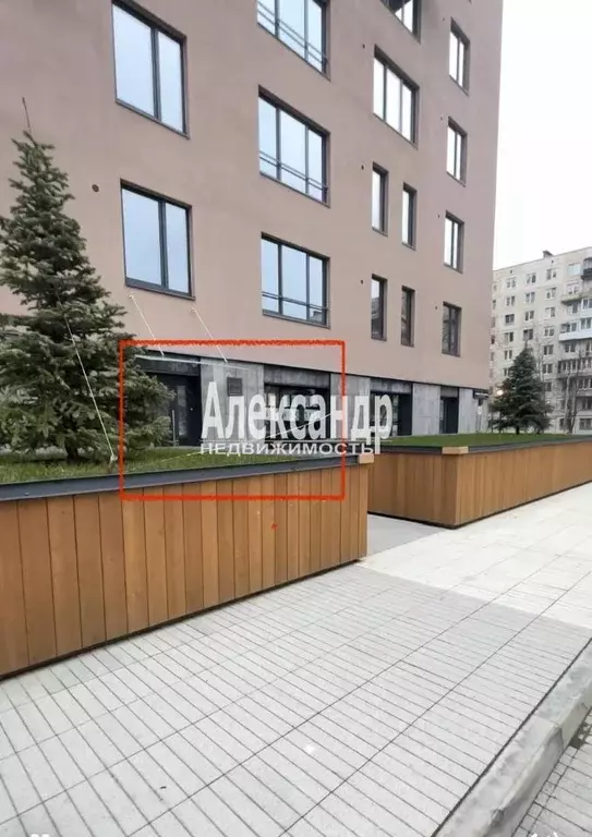 Помещение свободного назначения в Санкт-Петербург ул. Академика ... - Фото 1