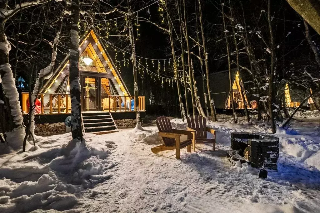 Дом в Московская область, Клин городской округ, д. Степаньково  (55 м) - Фото 1