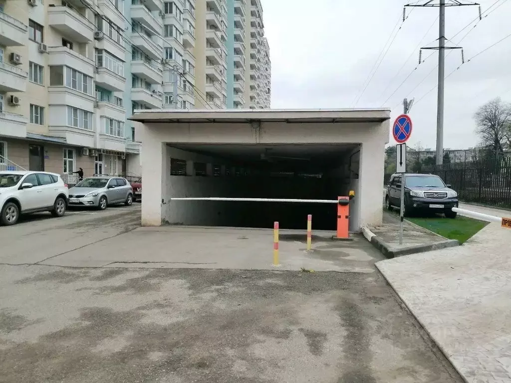 Гараж в Краснодарский край, Краснодар ул. Селезнева, 88/1 (18 м) - Фото 1
