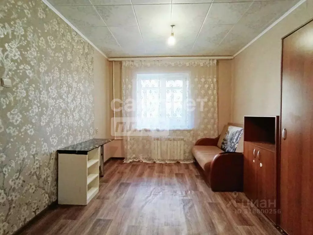 1-к кв. Липецкая область, Липецк ул. П.И. Смородина, 14 (31.9 м) - Фото 1