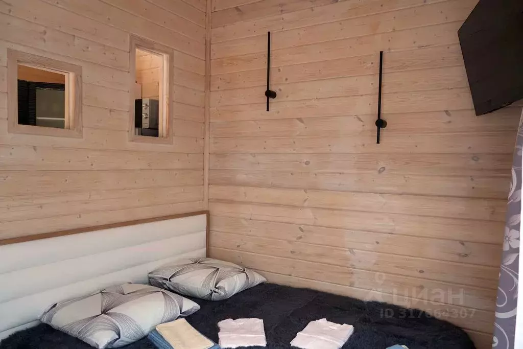 Дом в Камчатский край, Елизово пер. 9-й Лыжный, 1 (25 м) - Фото 1