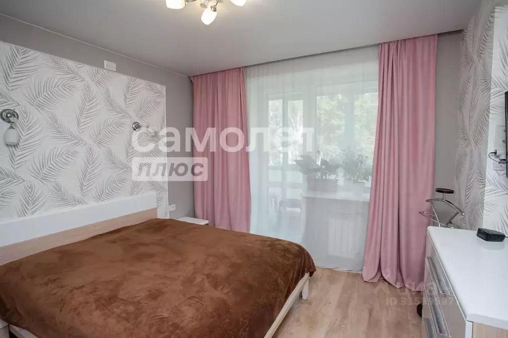 4-к кв. Кемеровская область, Кемерово Молодежный просп., 27А (91.1 м) - Фото 0