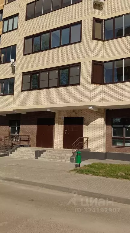 1-к кв. Московская область, Лобня Кольцевая ул., 12 (41.2 м) - Фото 1