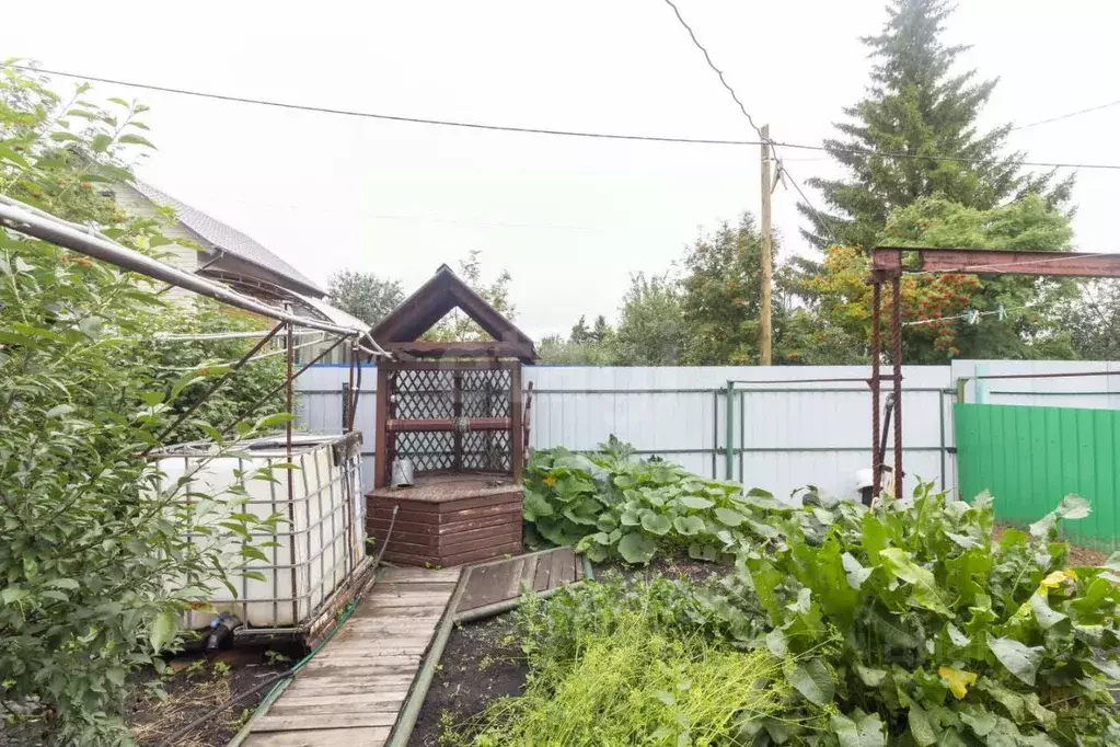 Дом в Тюменская область, Тюмень Ручеек СНТ, ул. Мичурина (114 м) - Фото 0