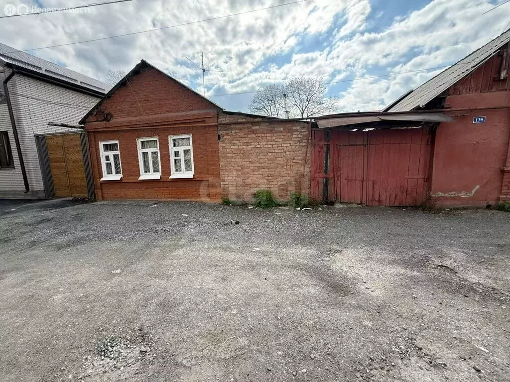 Участок в Владикавказ, улица Карла Маркса (4.8 м) - Фото 1