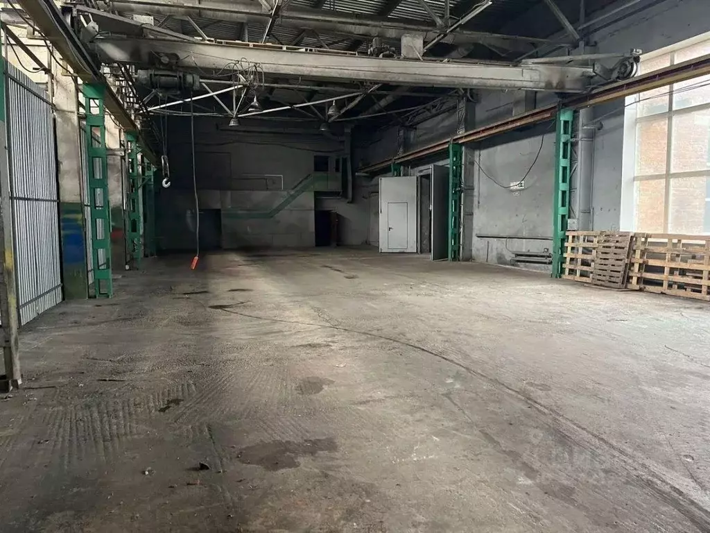 Склад в Московская область, Балашиха Территория Западная промзона,  ... - Фото 1