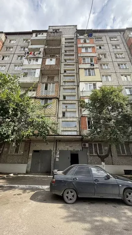 3-к. квартира, 66 м, 9/9 эт. - Фото 0
