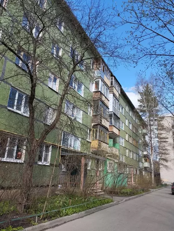 Продаётся 3-к квартира, 59.2 м - Фото 0