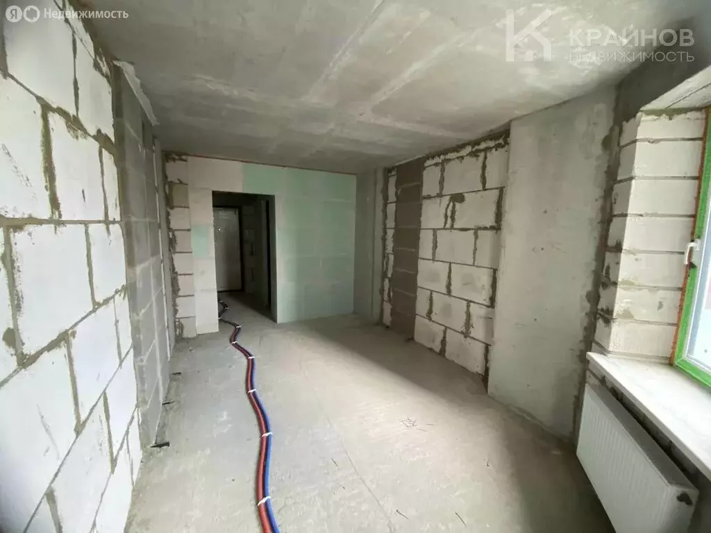 Квартира-студия: Воронеж, улица Артамонова, 4Д (22 м) - Фото 2