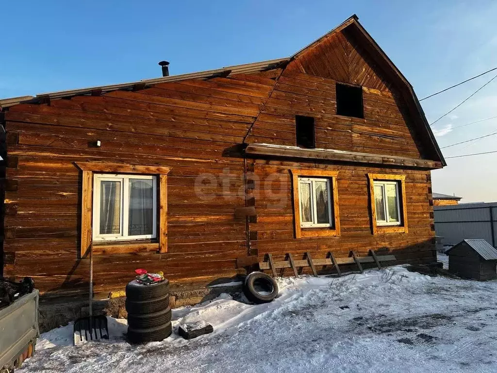 Дом в Бурятия, Иволгинский район, Гурульбинское с/пос, Туяа ДНТ ул. ... - Фото 2