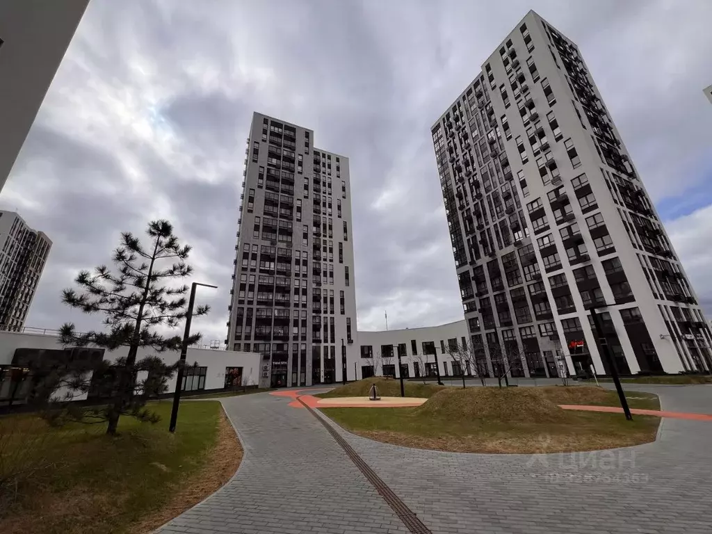 Студия Москва просп. Прокшинский, 12 (25.0 м) - Фото 2