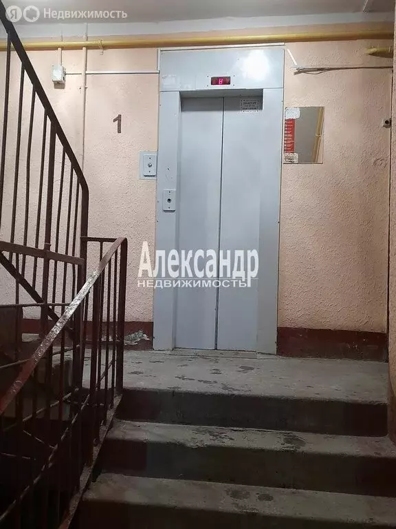 3-комнатная квартира: Санкт-Петербург, улица Жени Егоровой, 5к1 (59.9 ... - Фото 2