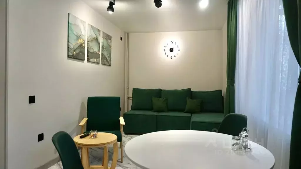 2-к кв. Крым, Симферополь просп. Кирова, 41 (50.0 м) - Фото 2