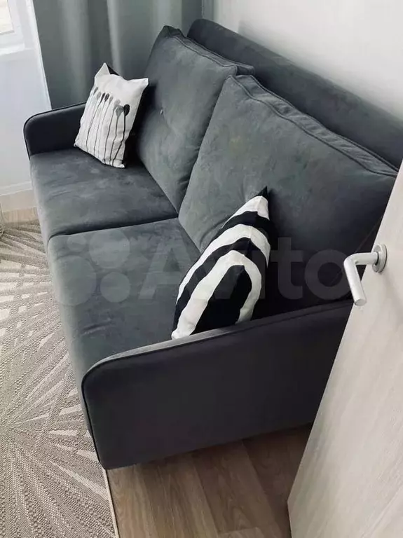 1-к. квартира, 31,7 м, 5/5 эт. - Фото 1
