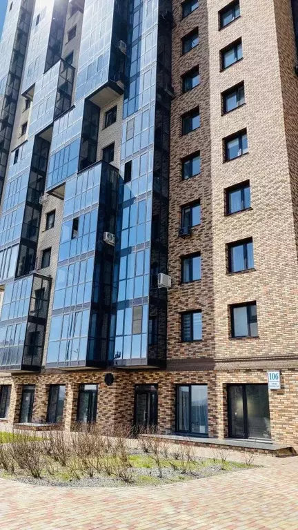 2-к кв. Красноярский край, Красноярск ул. Мужества, 10Б (35.0 м) - Фото 1