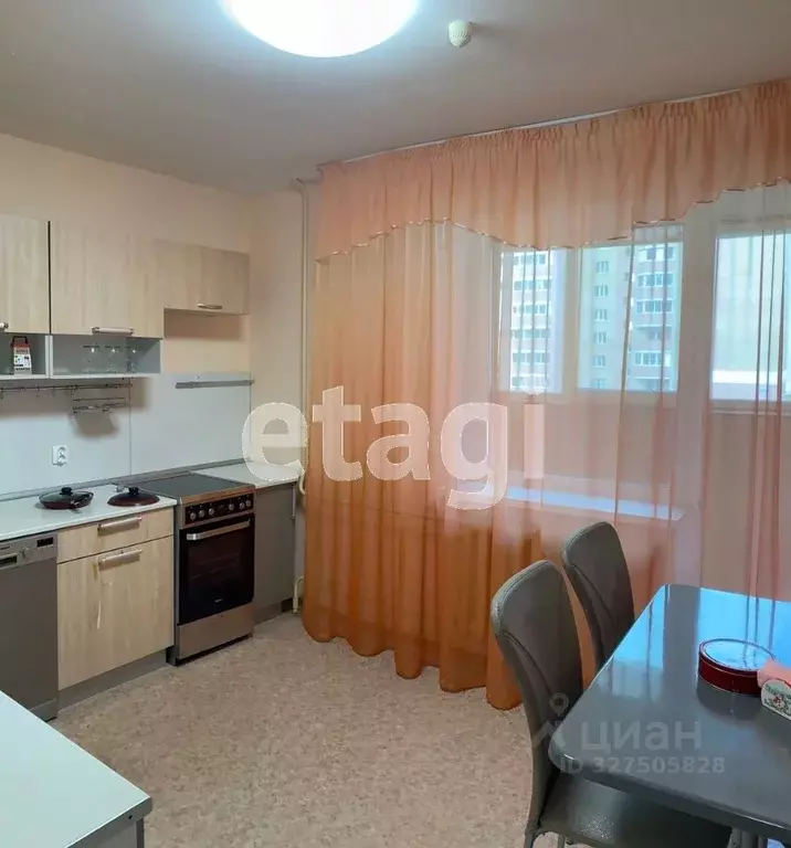 1-к кв. Вологодская область, Череповец ул. Раахе, 54 (50.6 м) - Фото 1