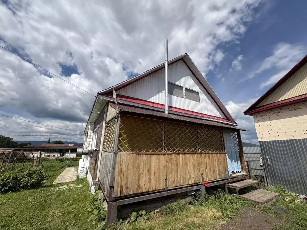 Дом в Башкортостан, Белорецк ул. С. Кирова, 160 (86 м) - Фото 1