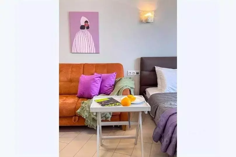 1-к кв. Краснодарский край, Сочи Курортный просп., 105 (52.0 м) - Фото 1