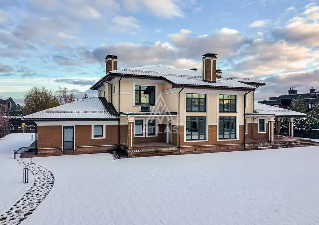 Дом, 718 м - Фото 1